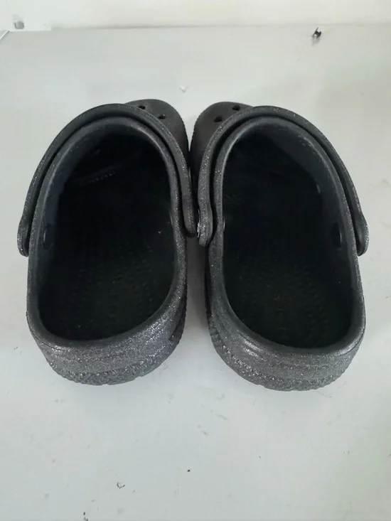 Kids Sparkle Crocs - Picture 4 of 4